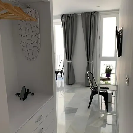 San Lorenzo Y 公寓