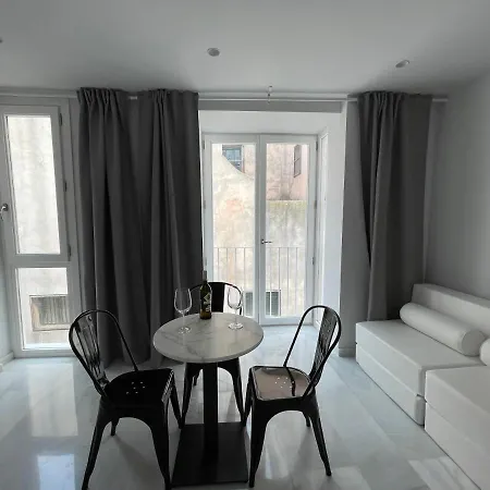 公寓 San Lorenzo Y 加的斯