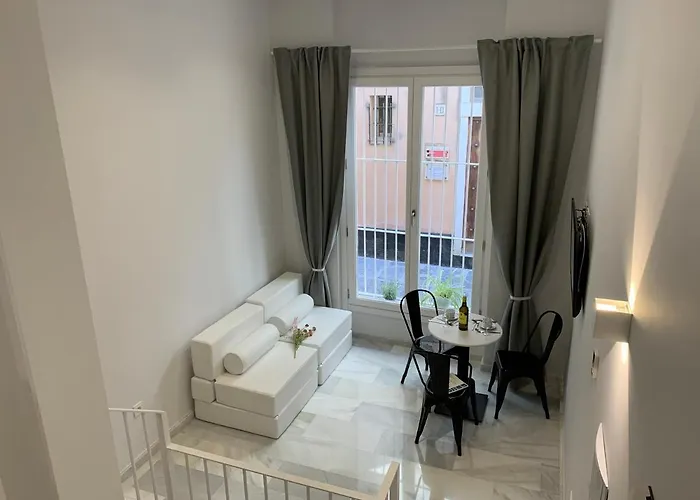 Appartement San Lorenzo Y Cádiz