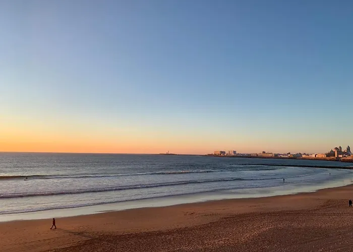 San Lorenzo Y Appartement Cádiz