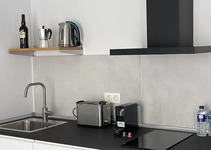 San Lorenzo Y Appartement