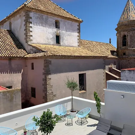 San Lorenzo Y Apartmán Cádiz
