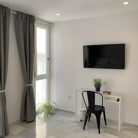 San Lorenzo Y Apartamento