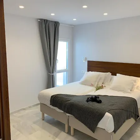 San Lorenzo Y Apartamento Cádiz