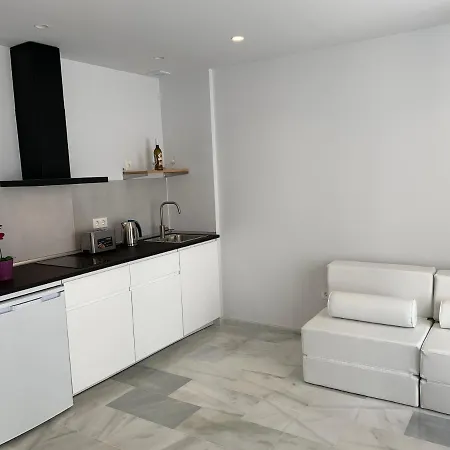 San Lorenzo Y Apartamento Cádiz