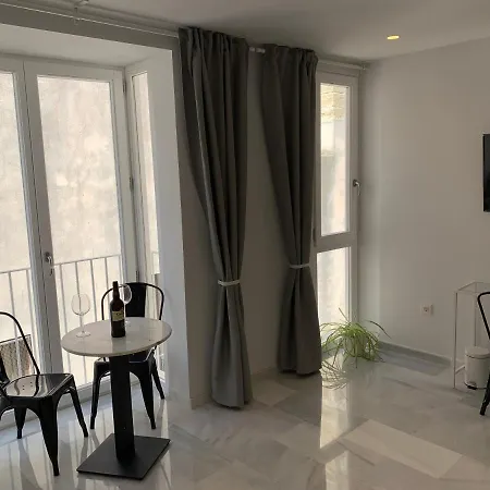 San Lorenzo Y Apartamento Cádiz