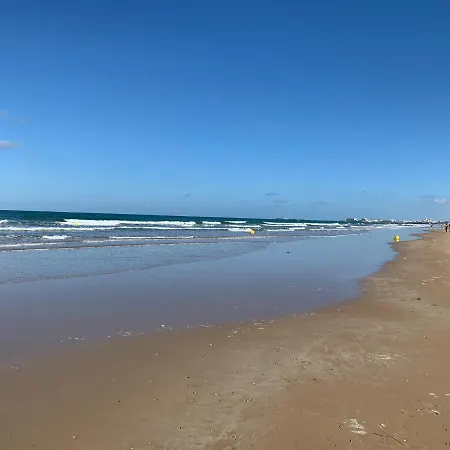 Apartamento San Lorenzo Y Cádiz