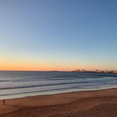 San Lorenzo Y Apartamento Cádiz