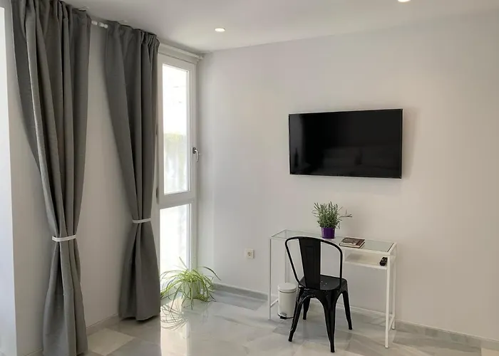 San Lorenzo Y Apartamento