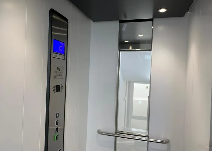 Apartamento San Lorenzo Y Cádis