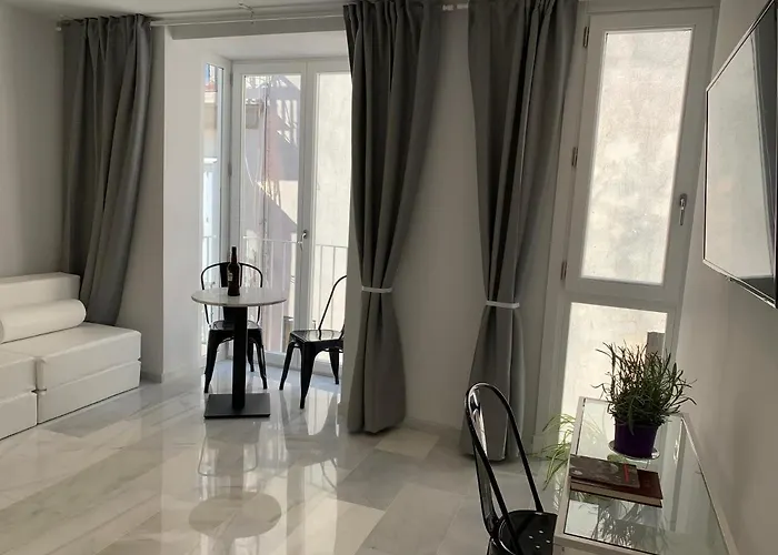 Apartmán San Lorenzo Y *