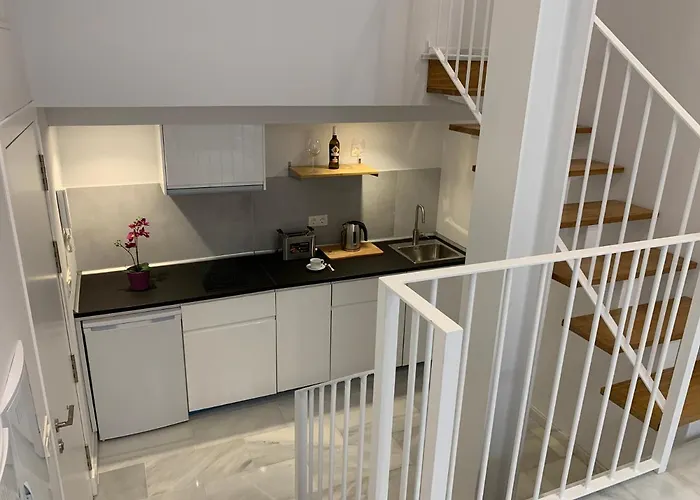 Apartmán San Lorenzo Y Cádiz