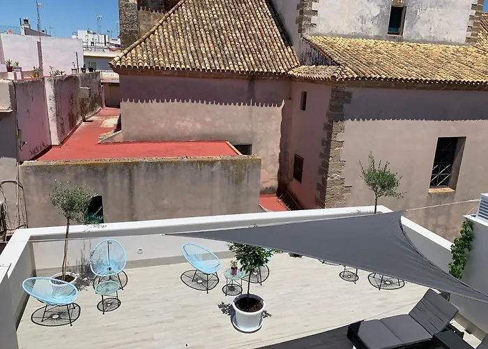 Apartmán San Lorenzo Y *