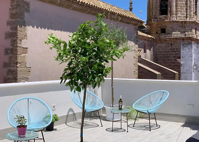 Apartmán San Lorenzo Y