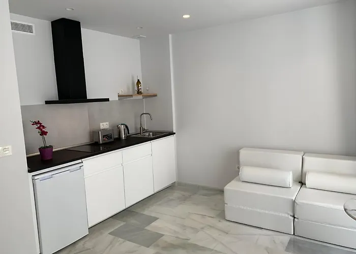 San Lorenzo Y Apartmán Cádiz