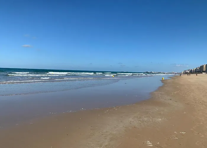 Apartmán San Lorenzo Y Cádiz