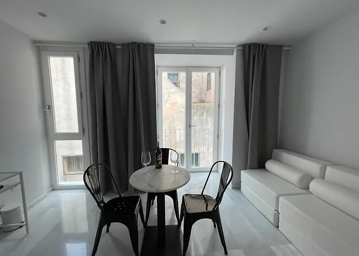 Apartmán San Lorenzo Y Cádiz