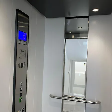 Apartmán San Lorenzo Y Cádiz