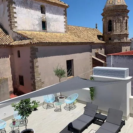 San Lorenzo Y Apartmán *