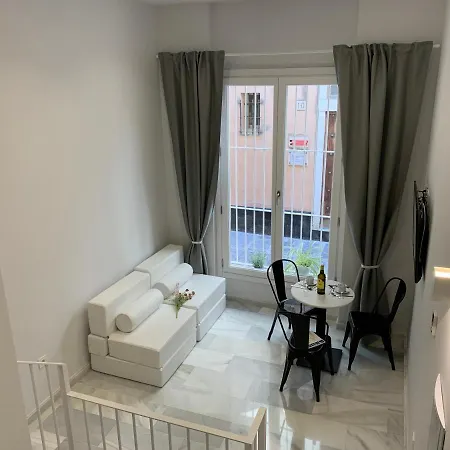 Apartmán San Lorenzo Y Cádiz