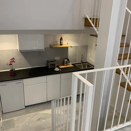 Apartmán San Lorenzo Y Cádiz