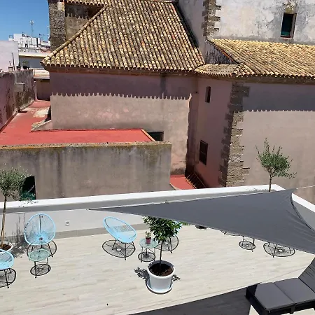 Apartmán San Lorenzo Y *