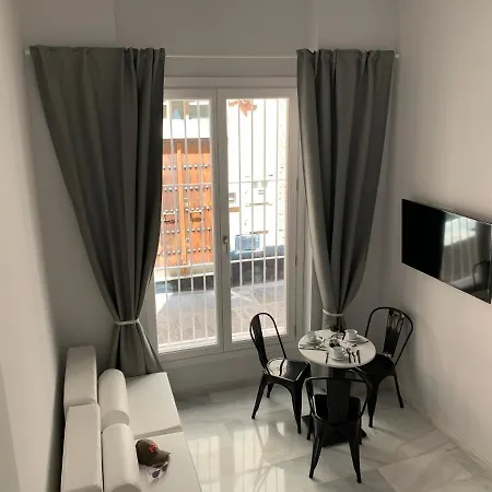 Apartmán San Lorenzo Y Cádiz