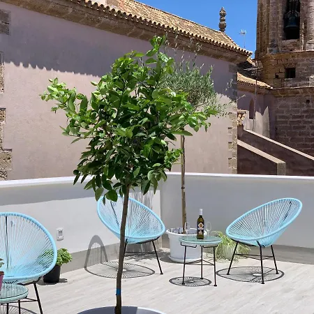 Apartmán San Lorenzo Y