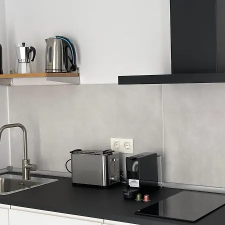 San Lorenzo Y Apartmán