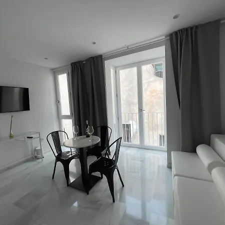 Apartmán San Lorenzo Y *