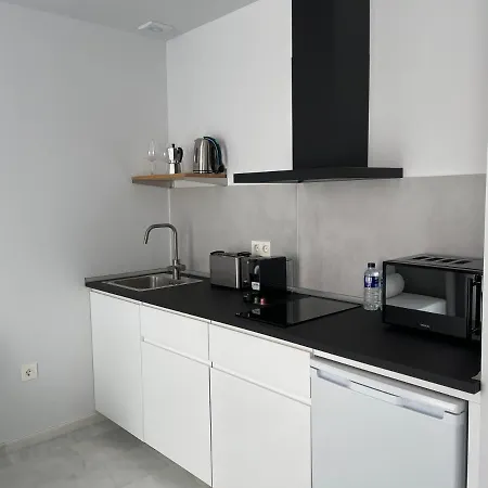 Apartmán San Lorenzo Y *