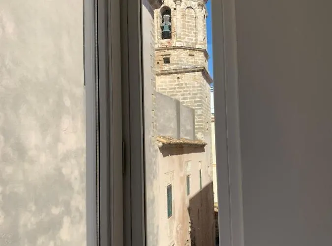 San Lorenzo Y Lägenhet Cádiz