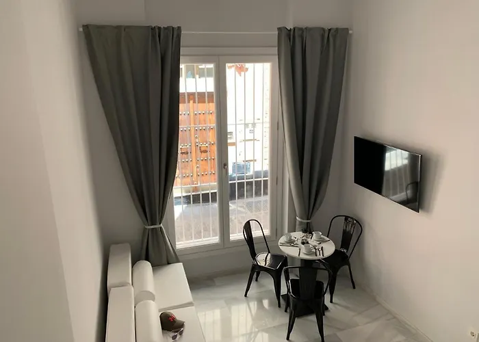 Lägenhet San Lorenzo Y Cádiz